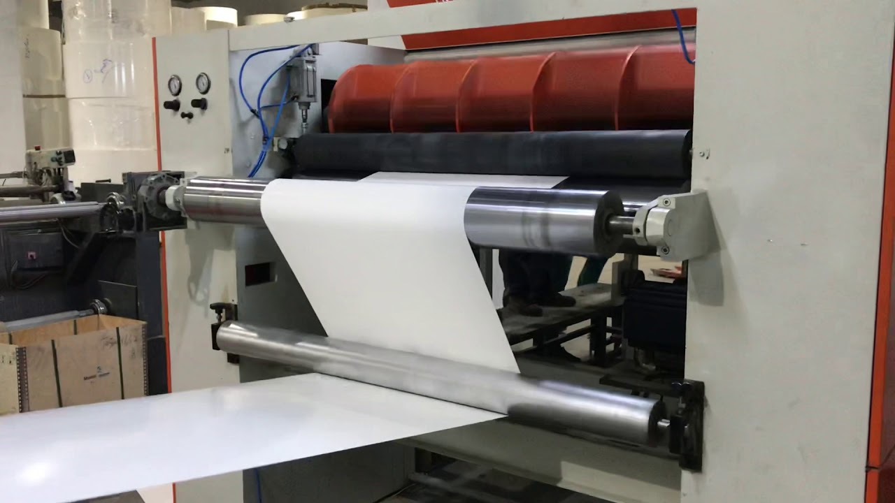 Kağıt Ebatlama Makinesi Nedir?